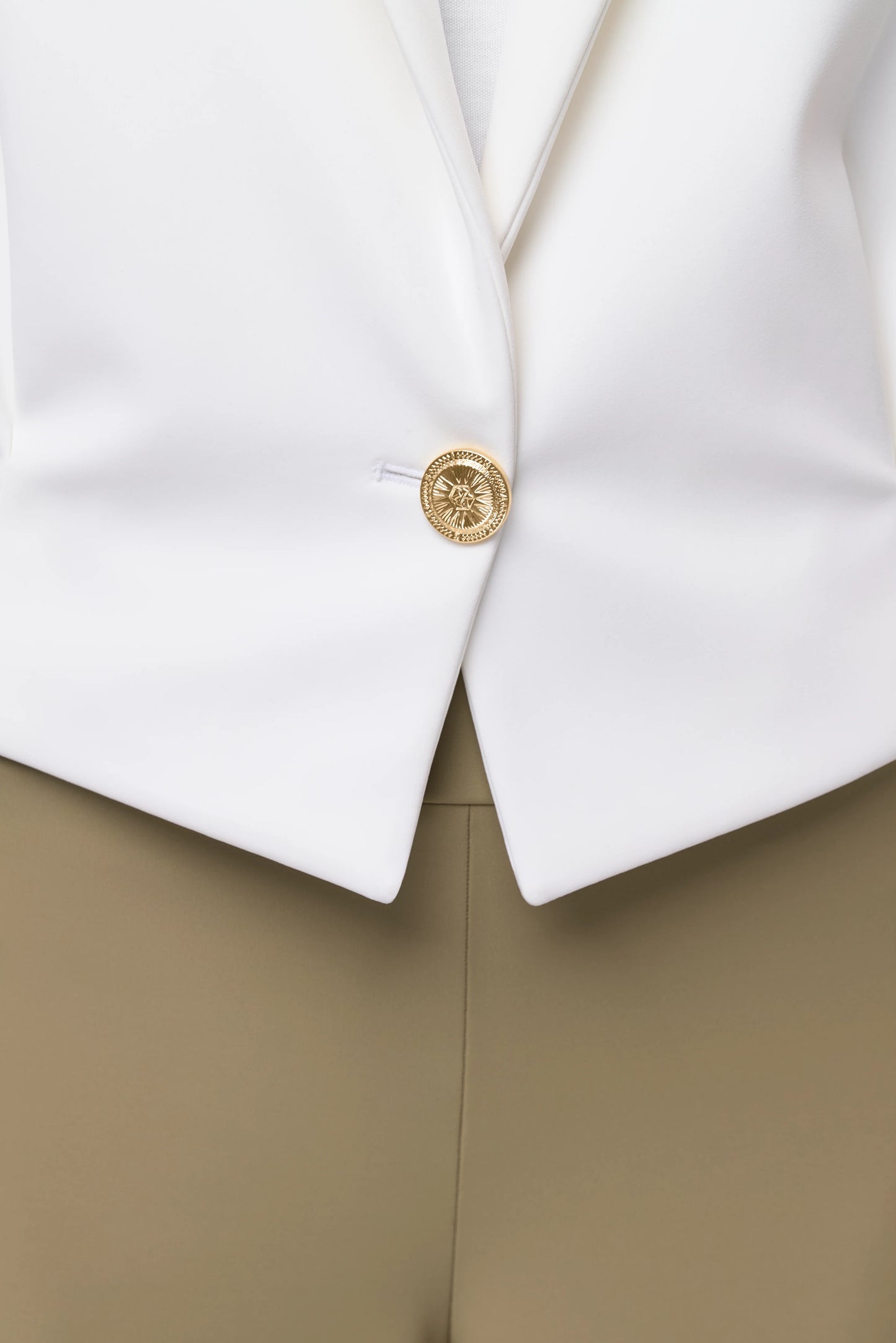 VERSO Jacket white