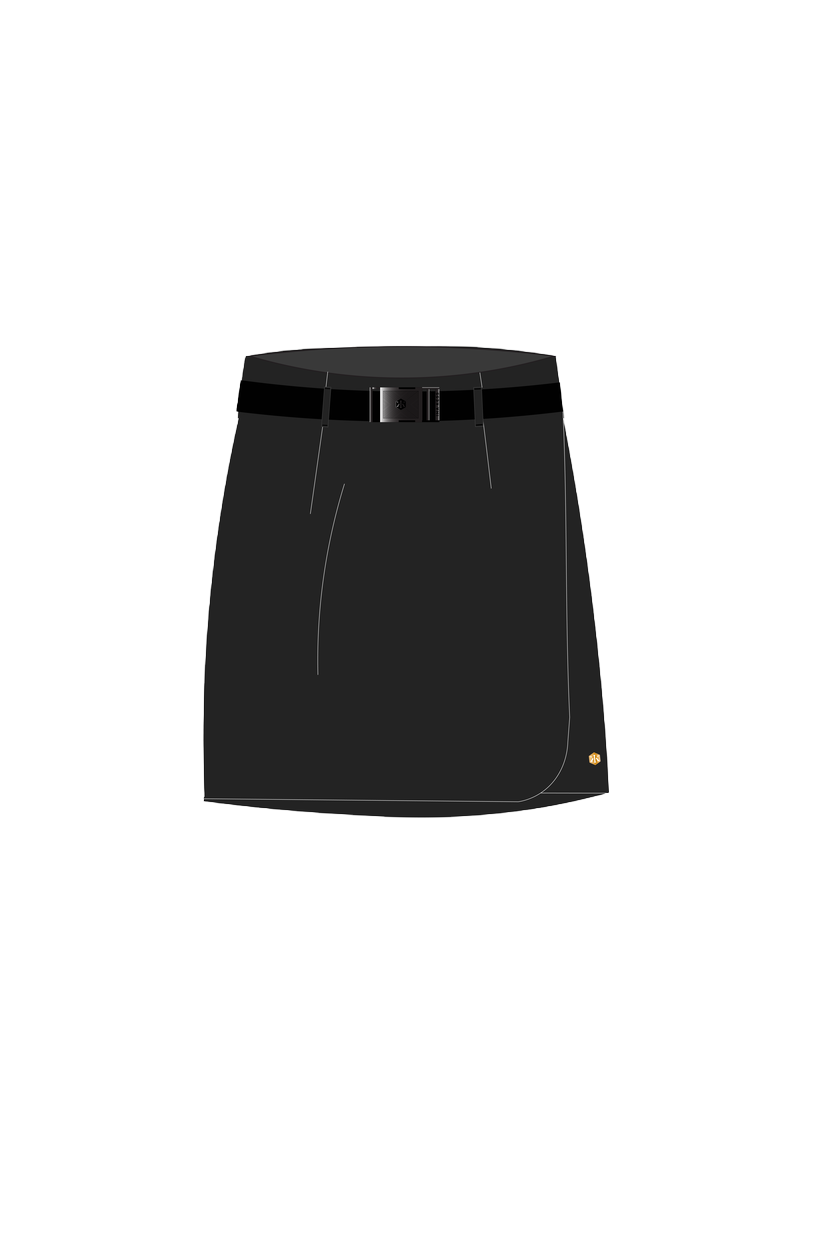 CLEA Skort black