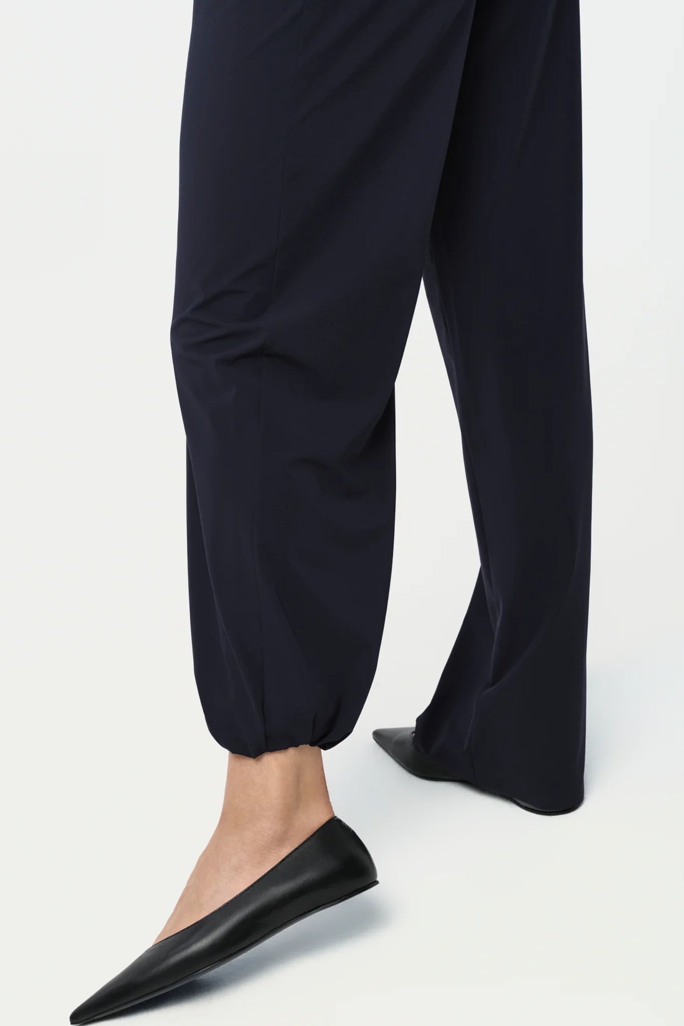 LISCIA Stretch Pants deep navy