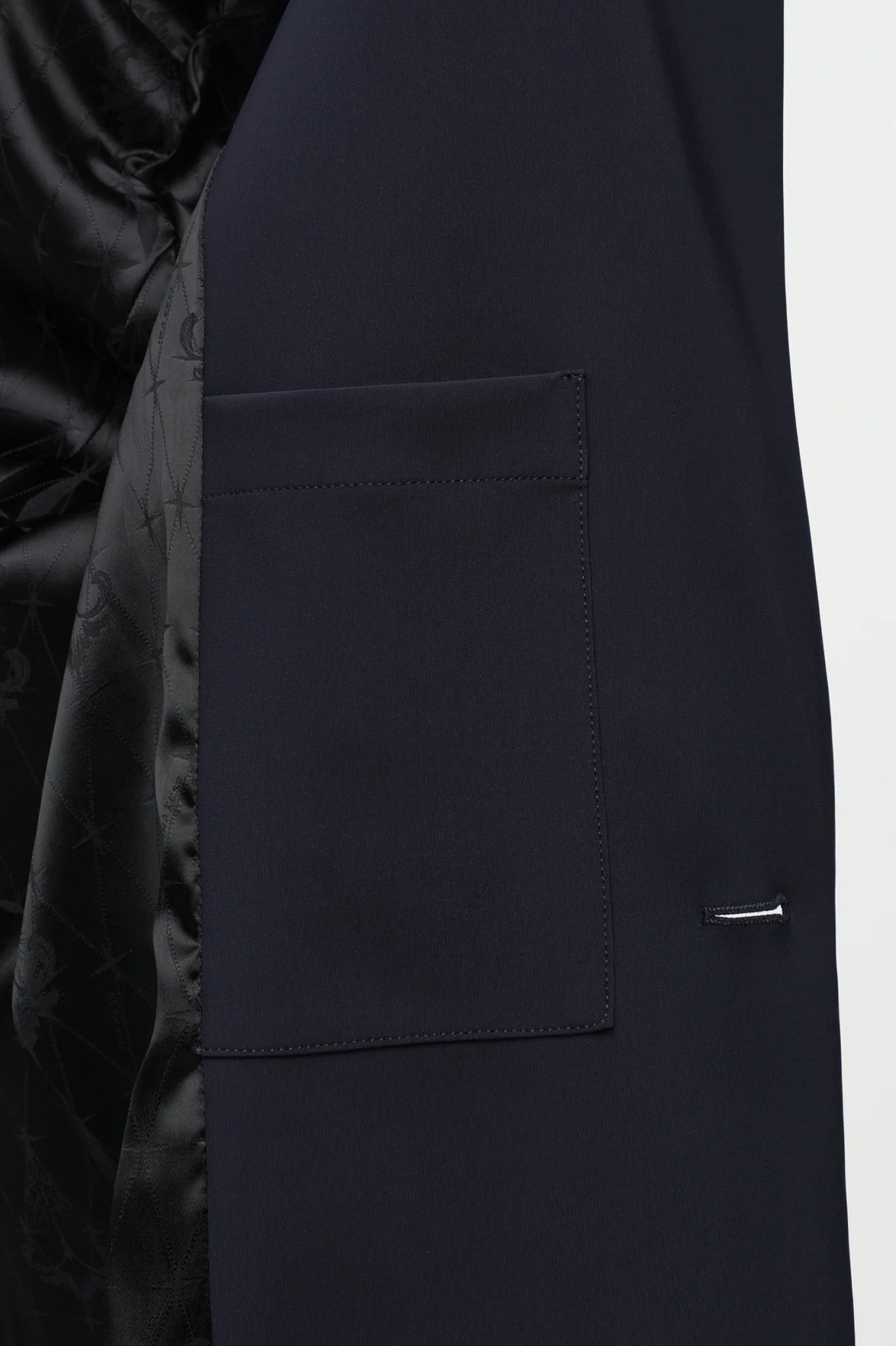 CESARE Blazer deep navy