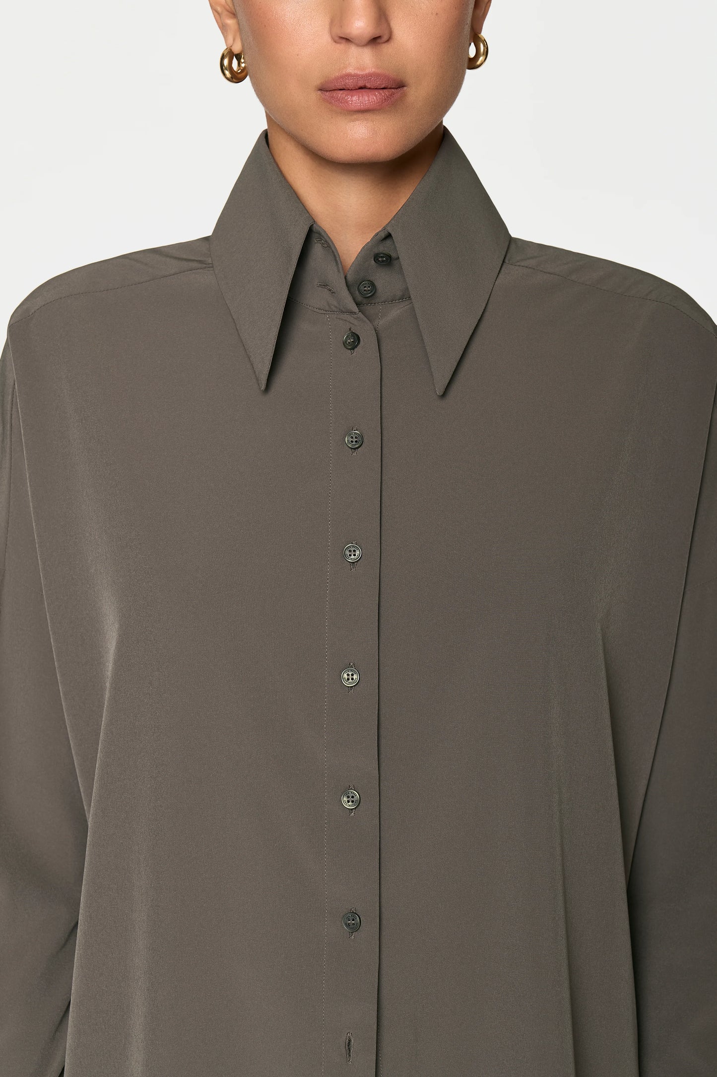 PHOENIX Shirt ombre