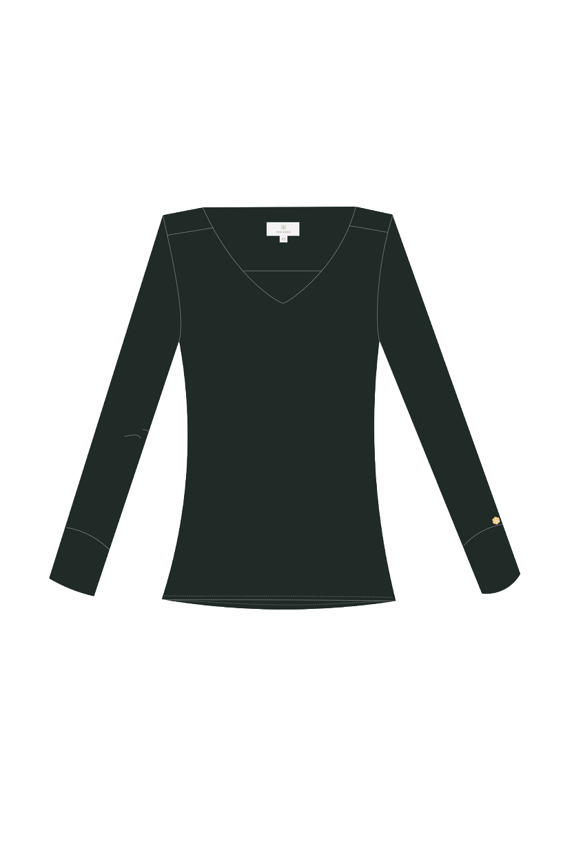 MERENDA Blouse forest
