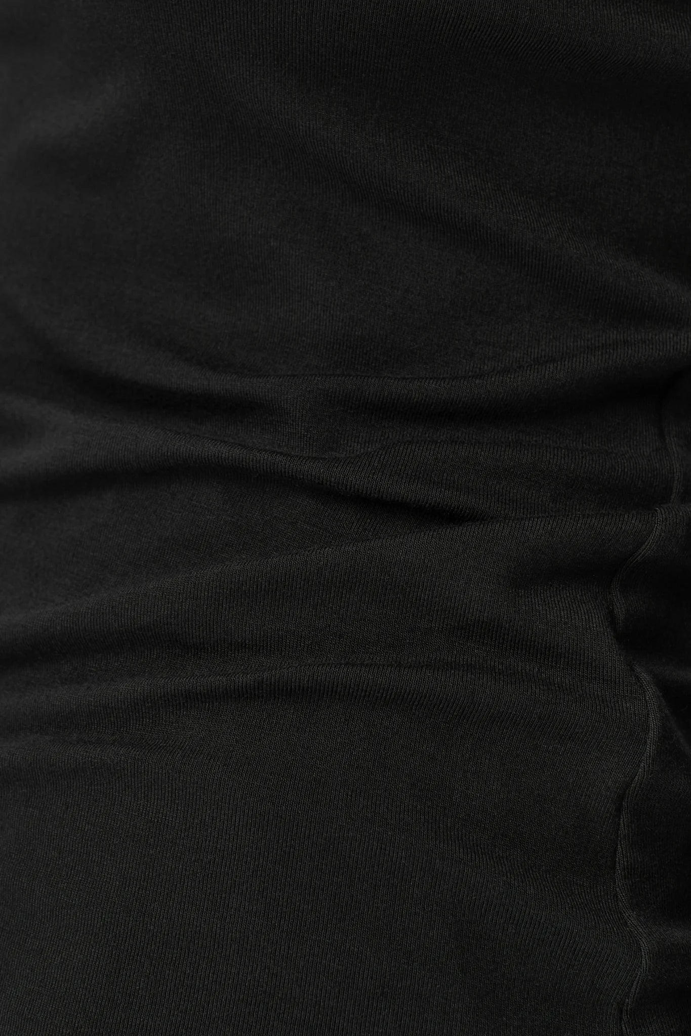 ERES Turtleneck Top black