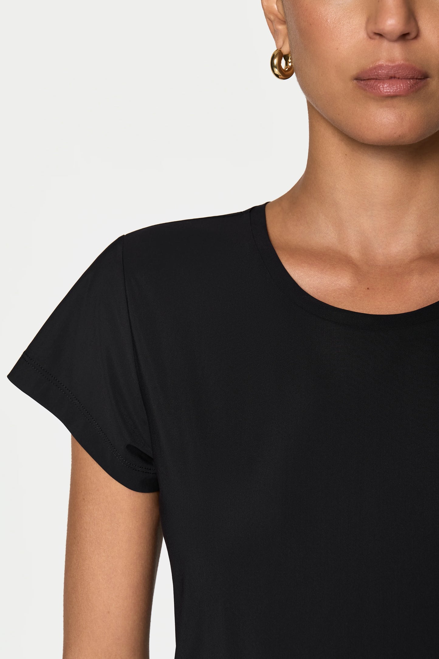 CHER Top black