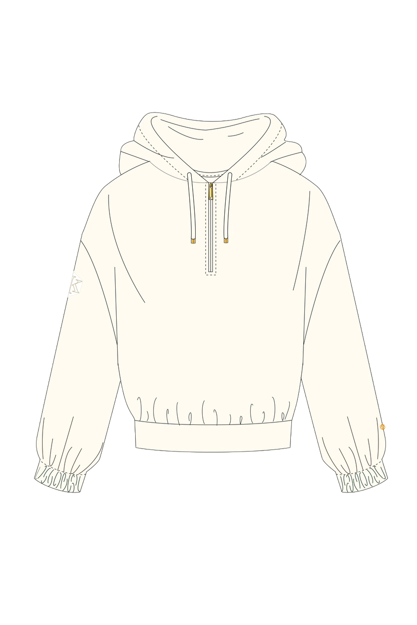 MERLIN Sweater cajo