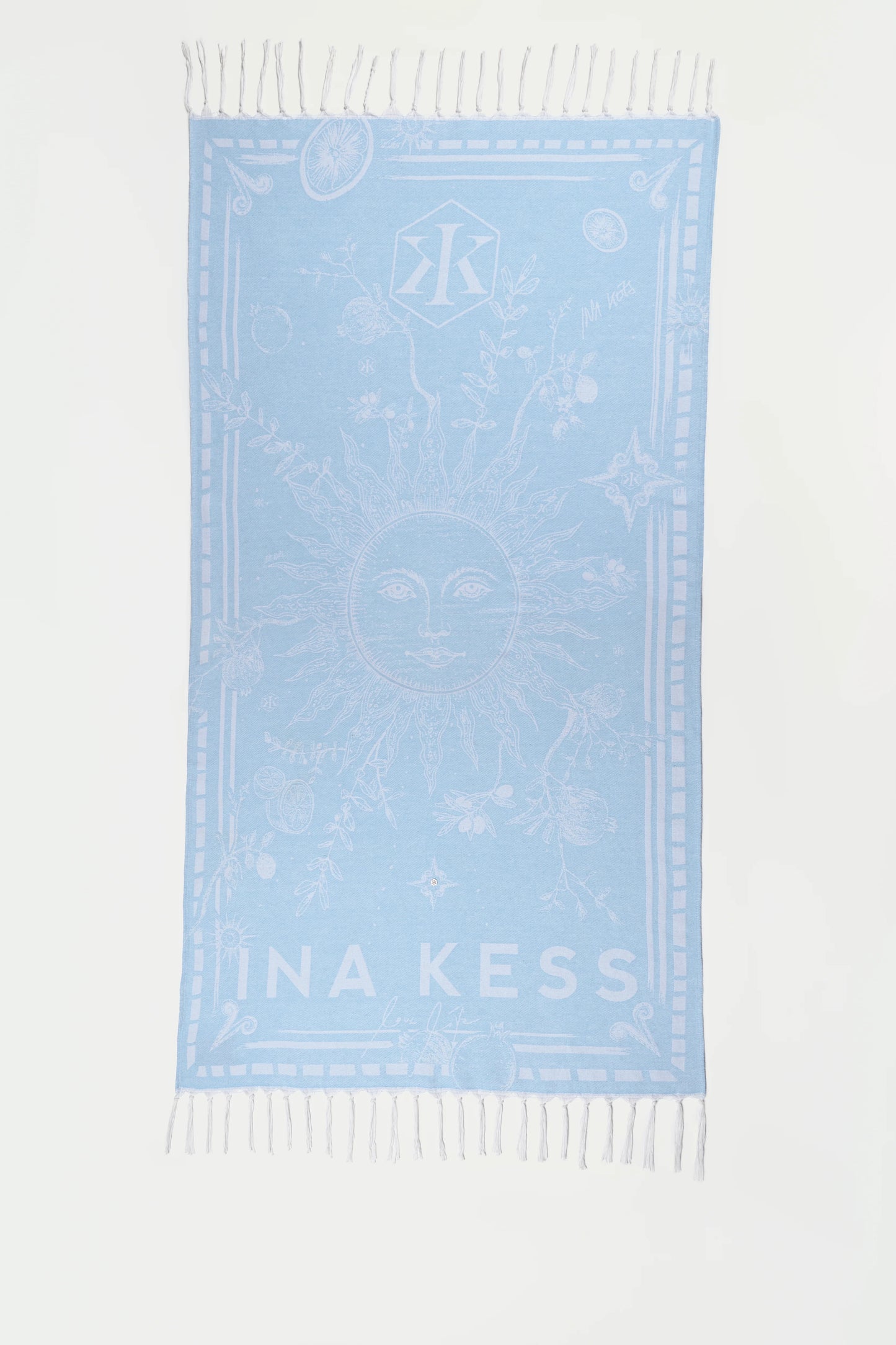 PARAISO Towel syringa heaven