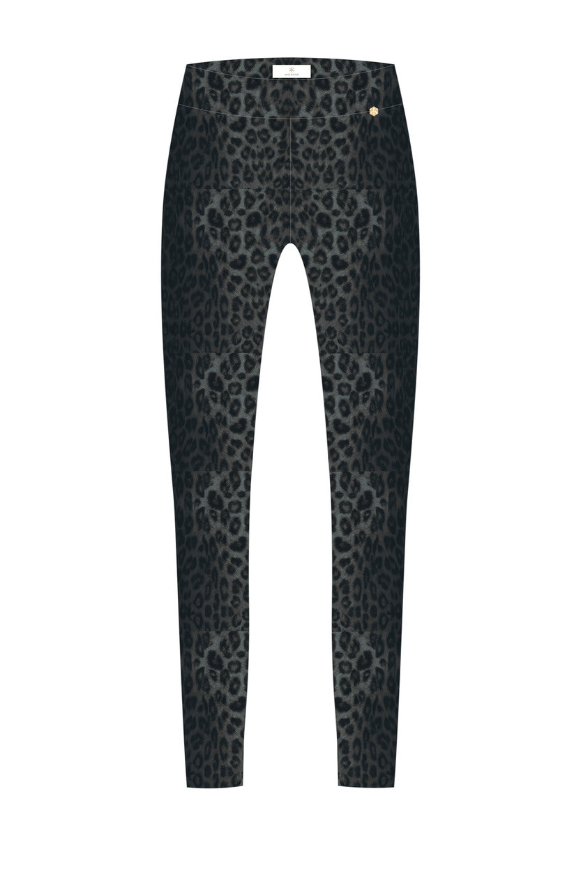 LEOPARDI Print Pants diorit