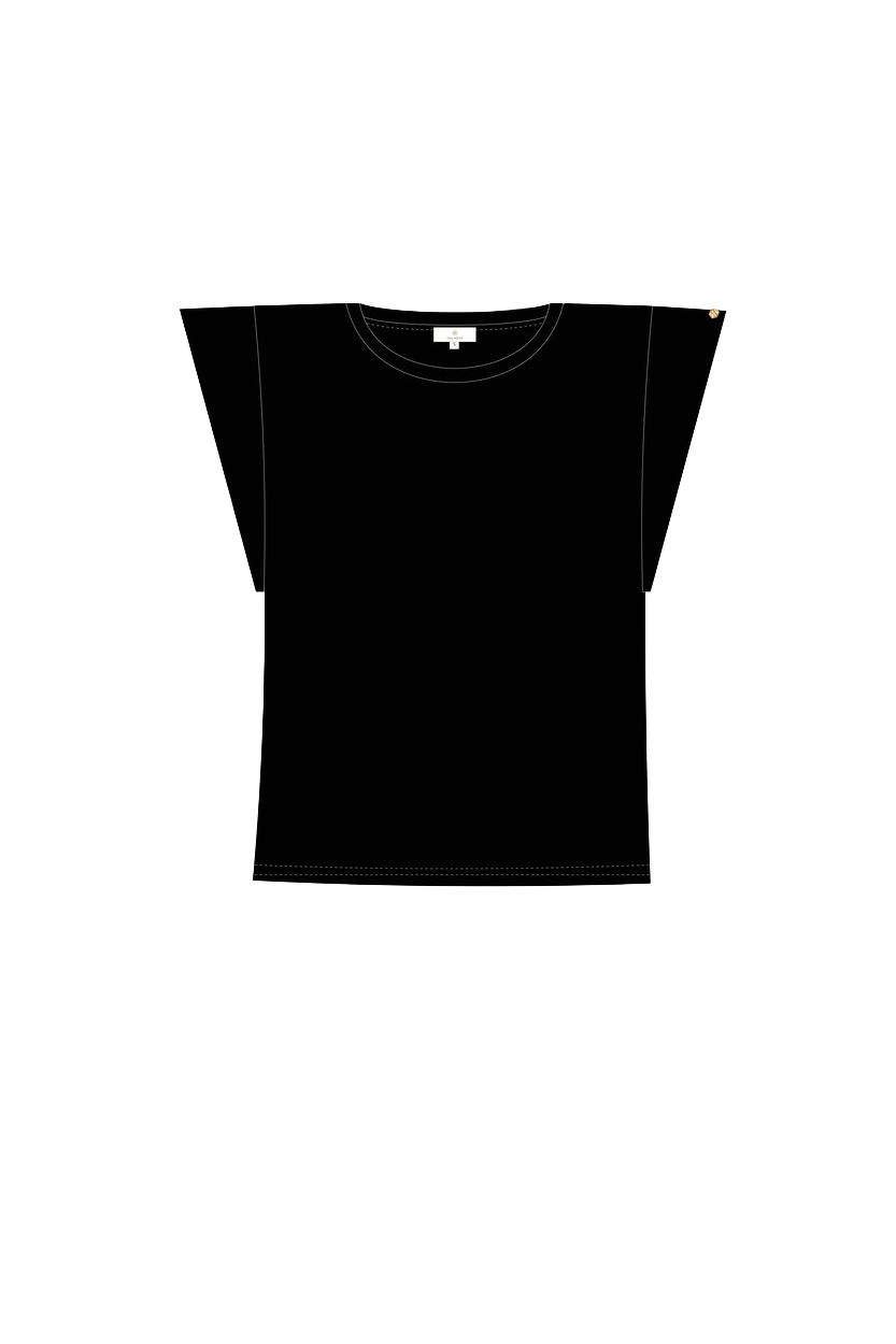 ERI Top black