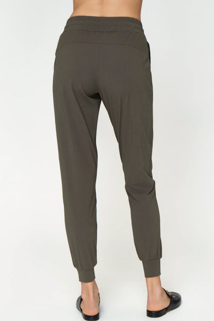 LUXE LÉGER Track Pants ombre