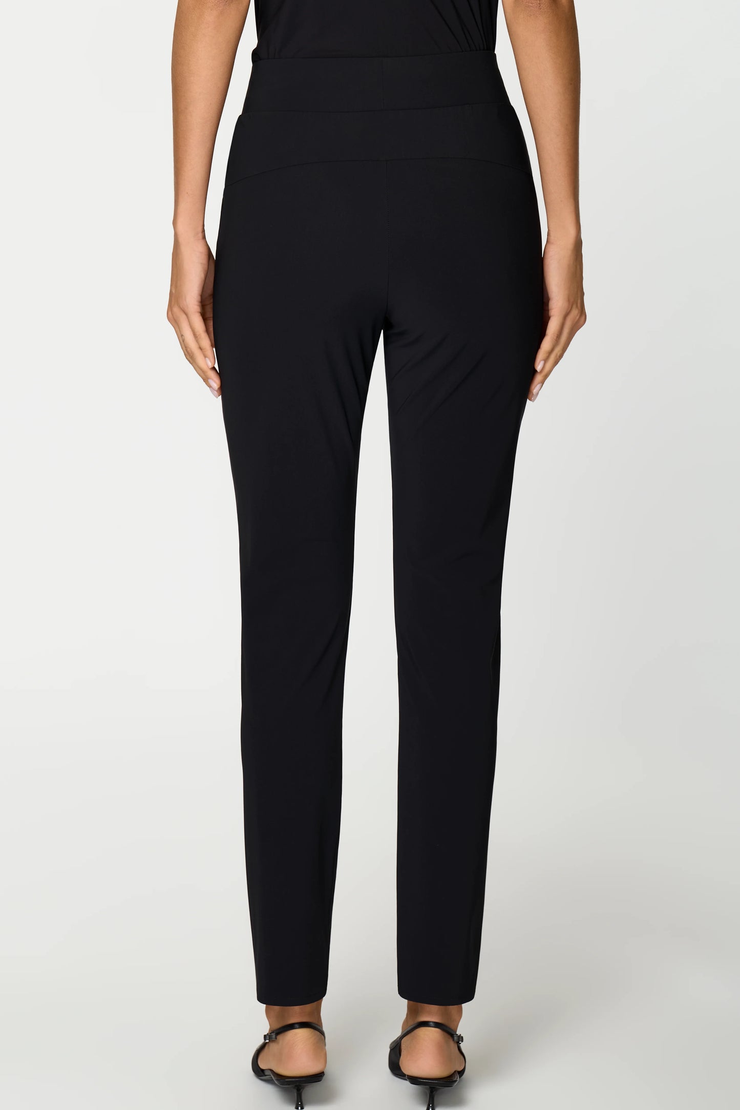 NO LIMIT Stretch Pants black