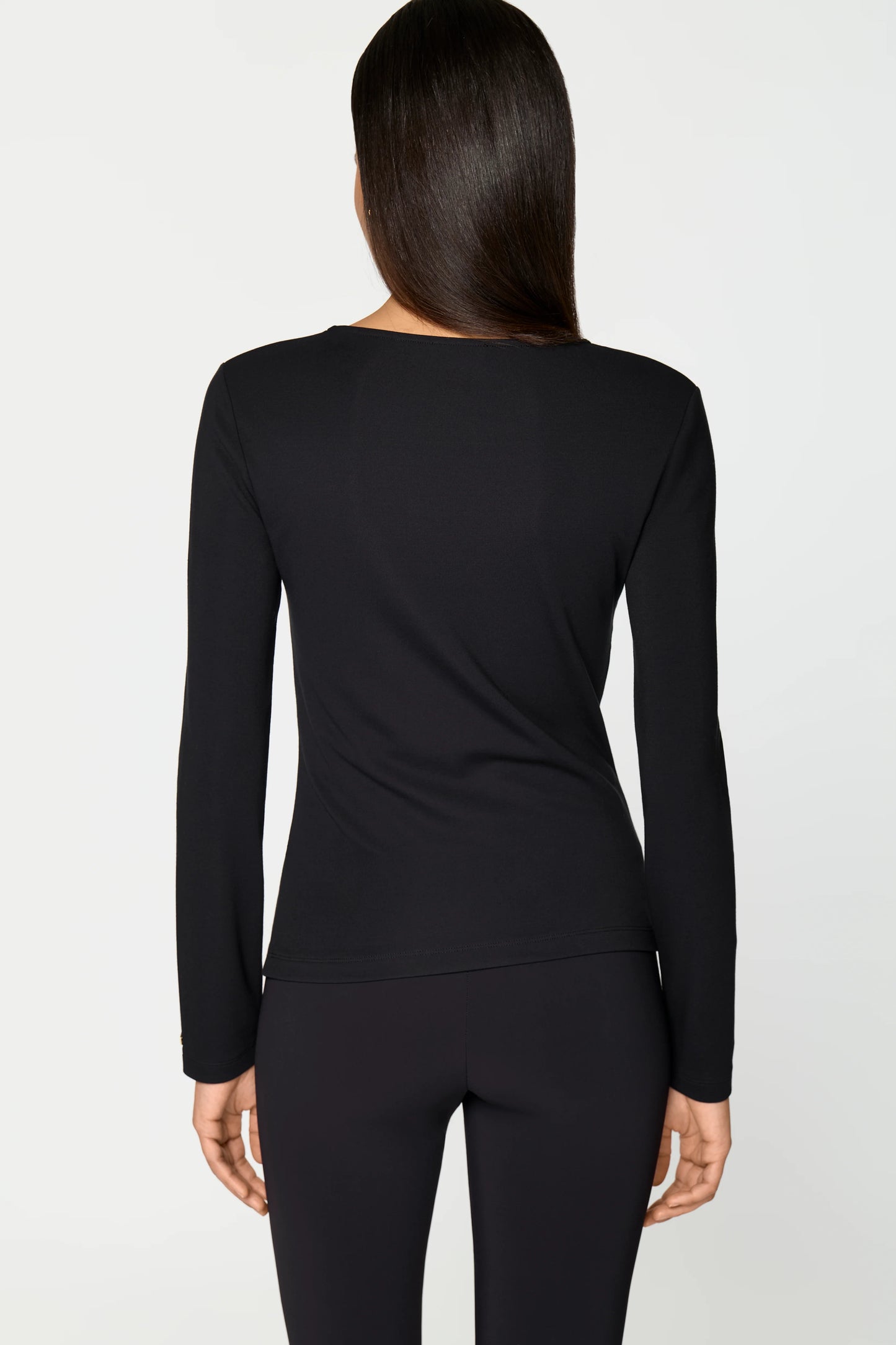 VOLIA Top black