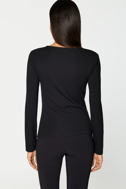 VOLIA Top black