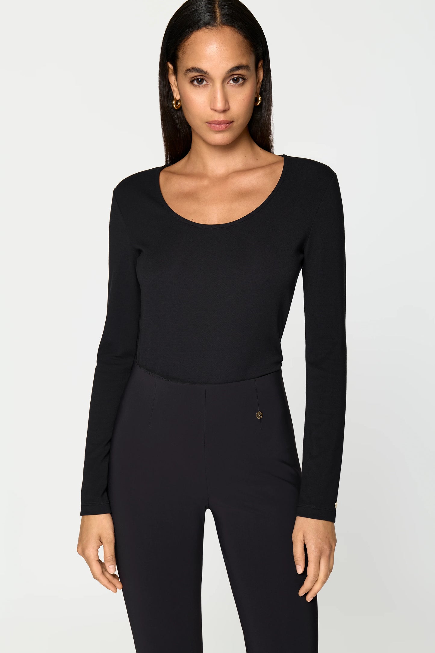 VOLIA Top black