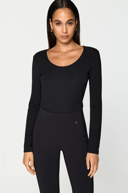 VOLIA Top black