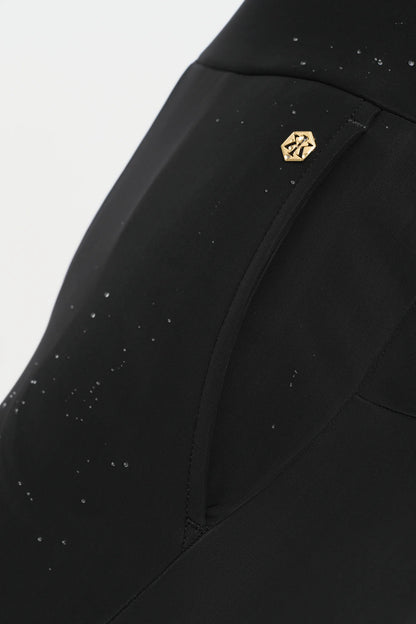WINDBLOCKER Stretch Pants black