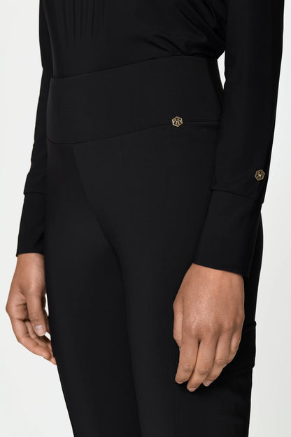 LEGEND Silken Light Blouse black