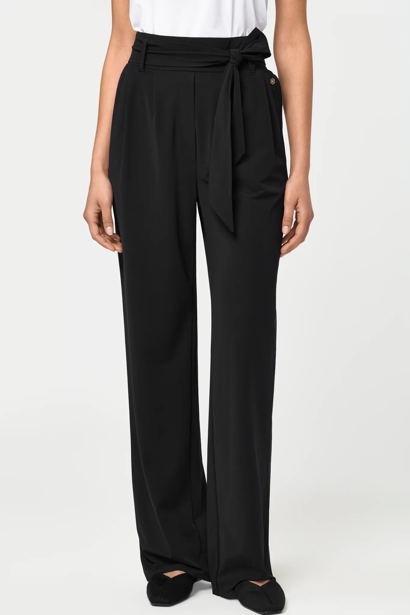 LISCIA Stretch Pants black