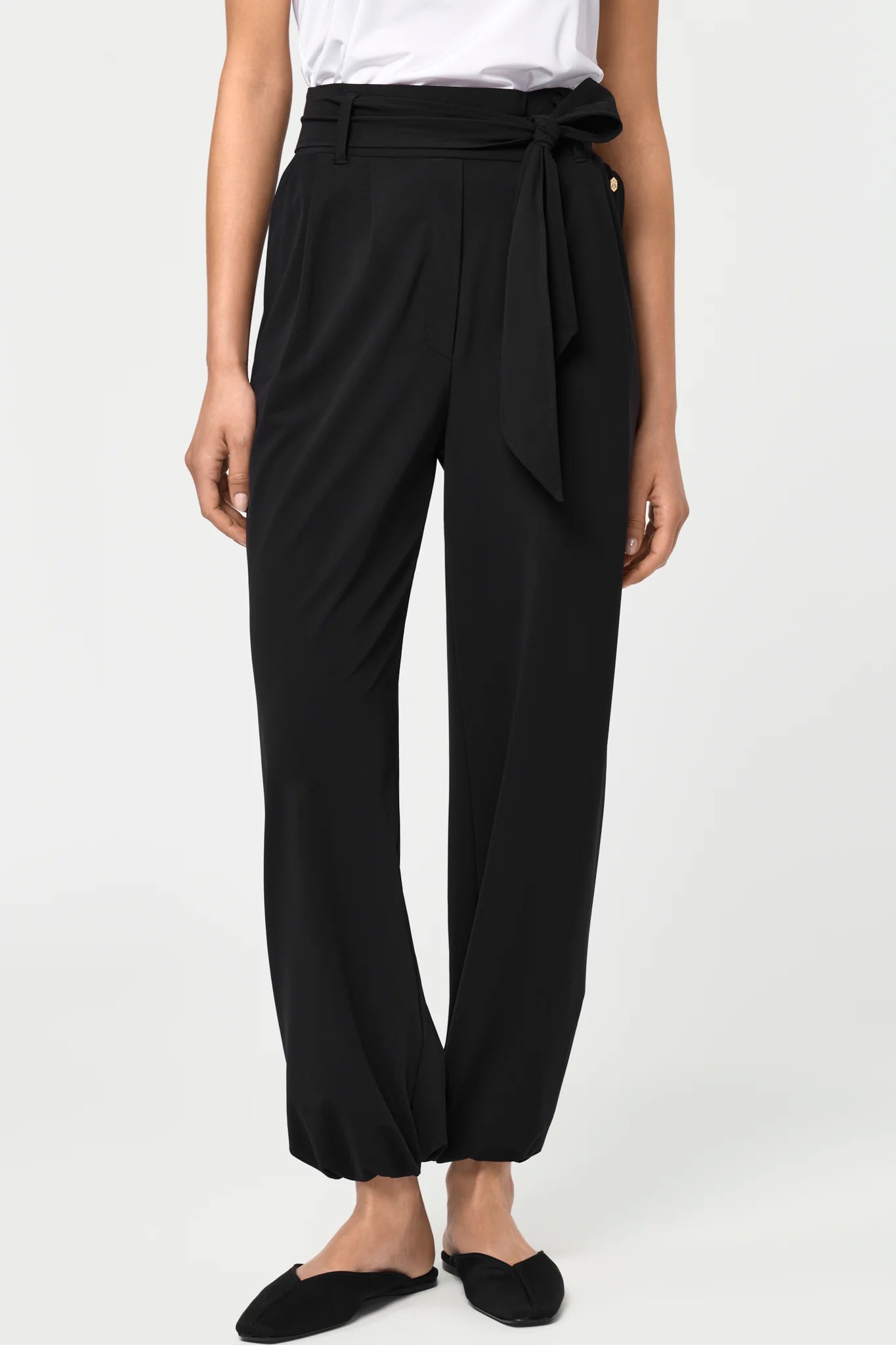LISCIA Stretch Pants black