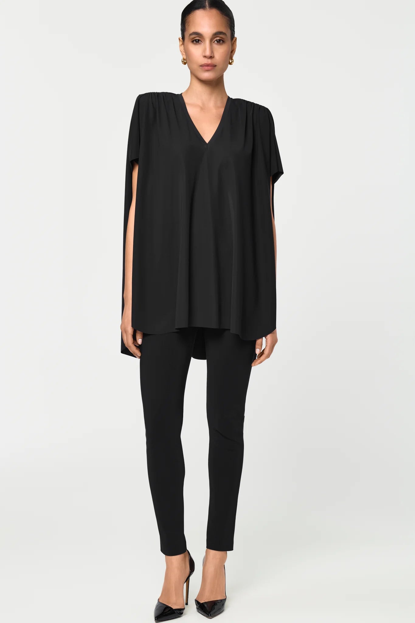 MERYL Blouse black