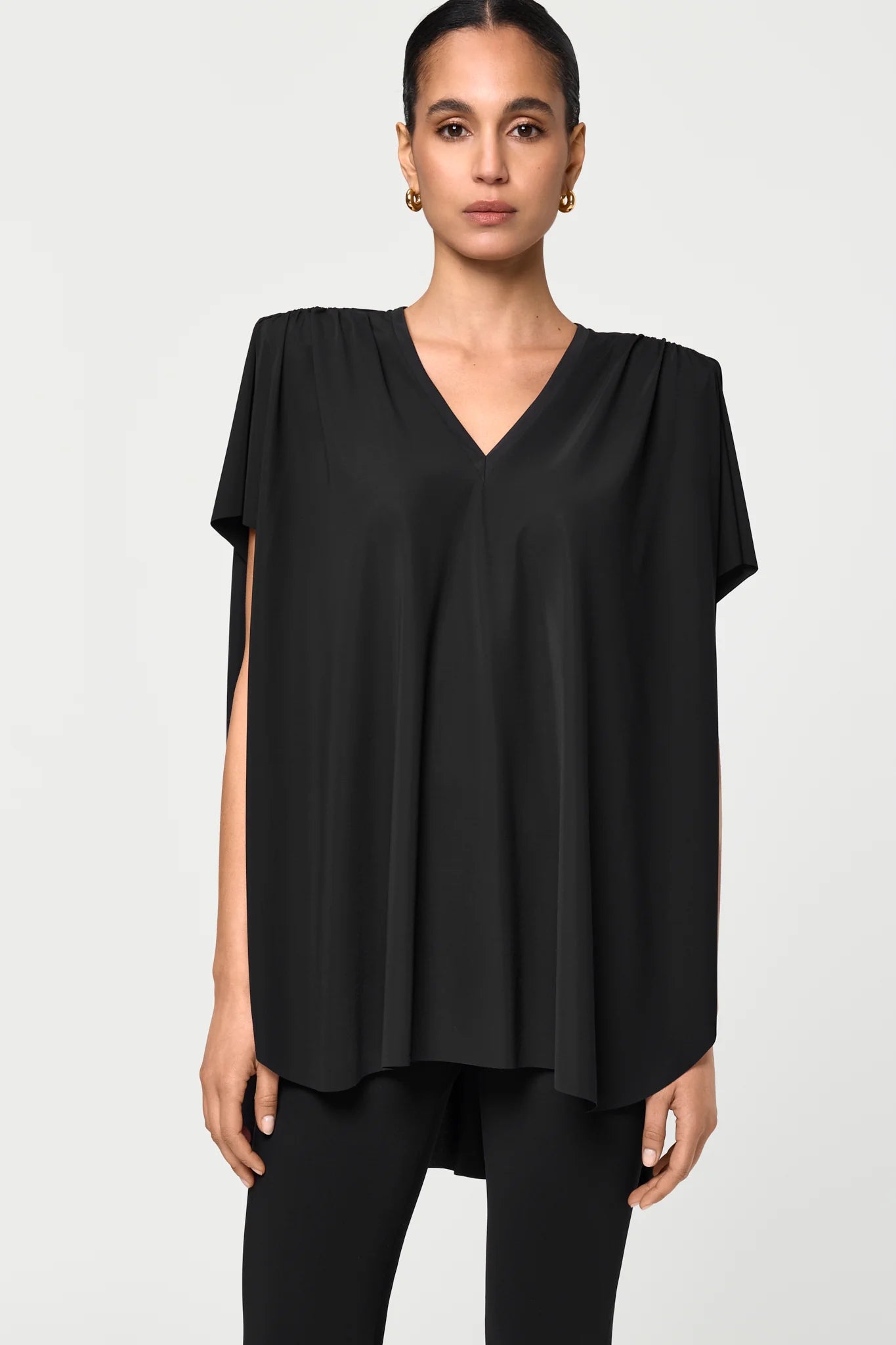 MERYL Blouse black