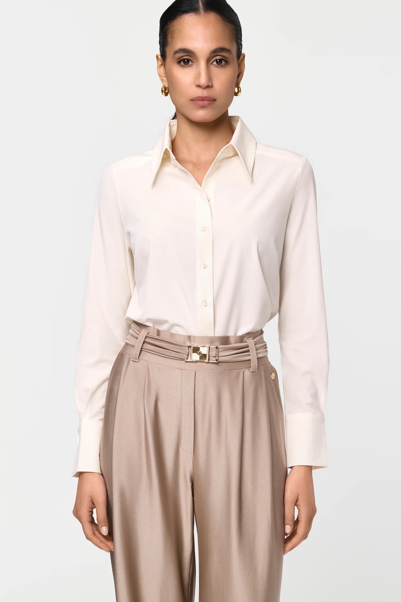 MARTENZI Shirt alba