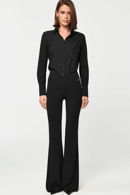 CARRA Pants black