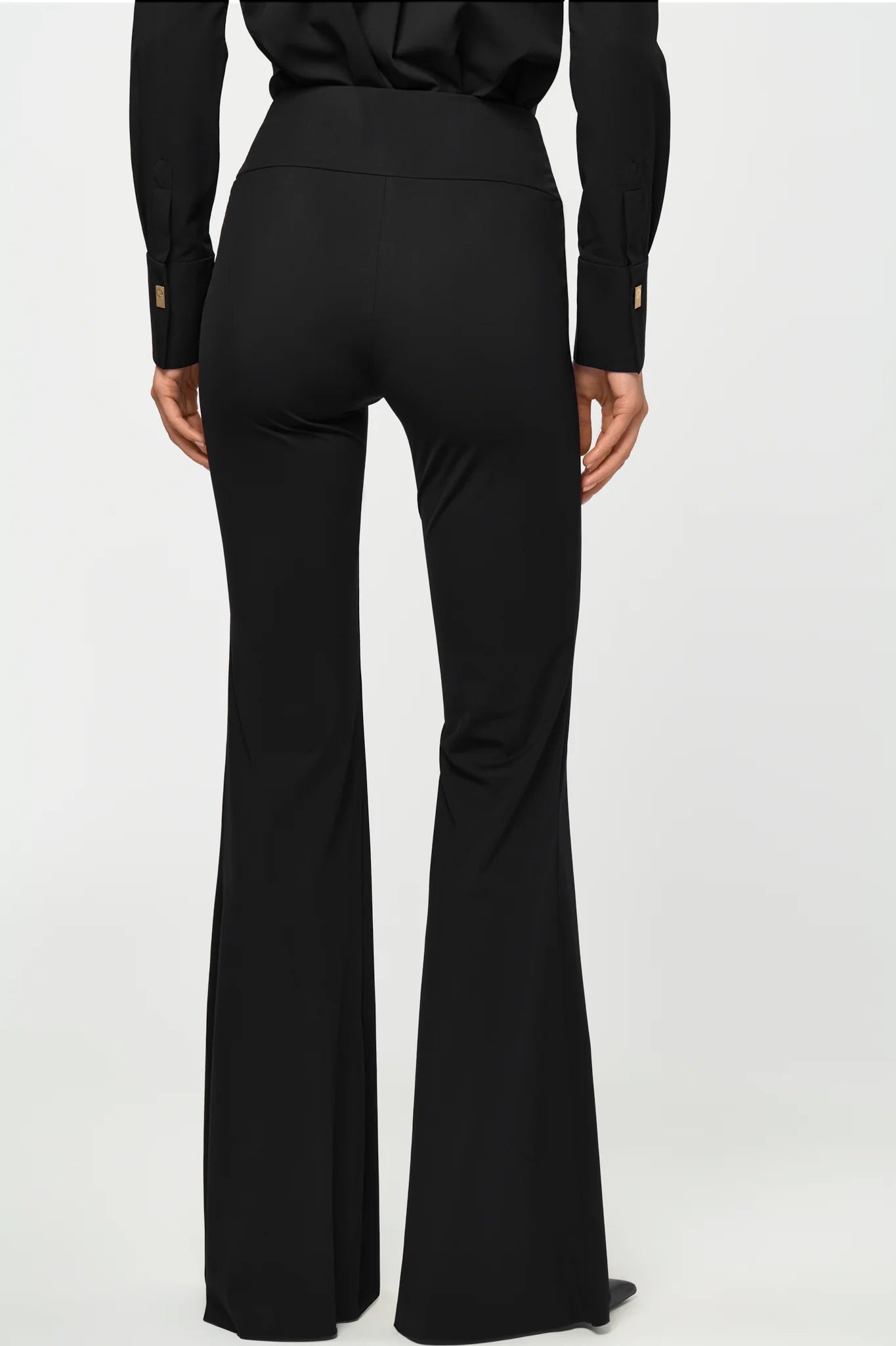 CARRA Pants black
