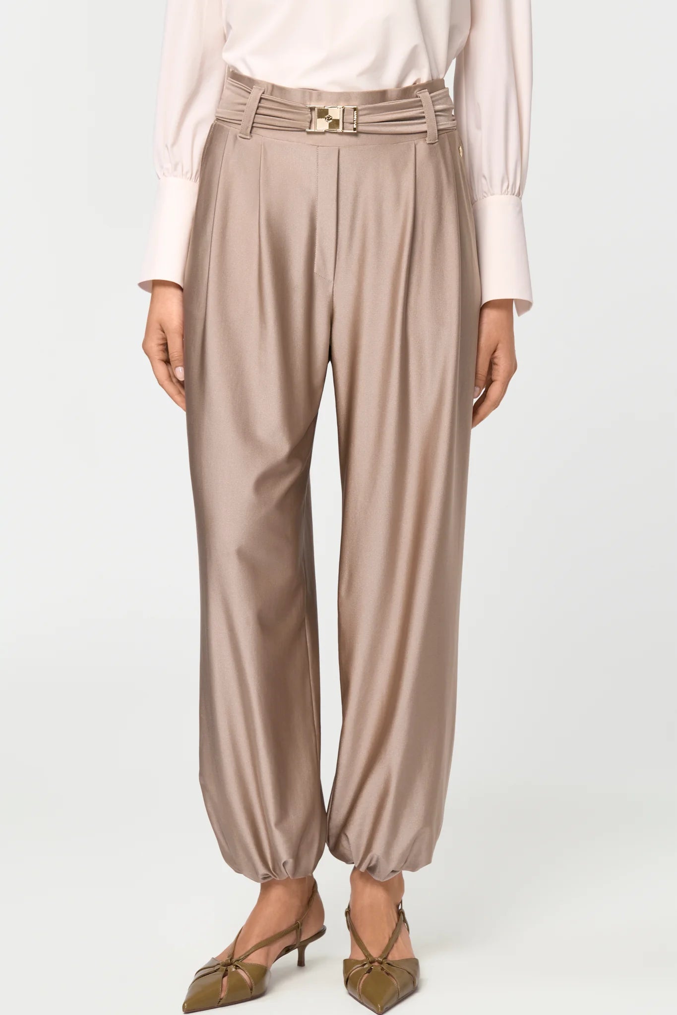 PHERA Pants oro