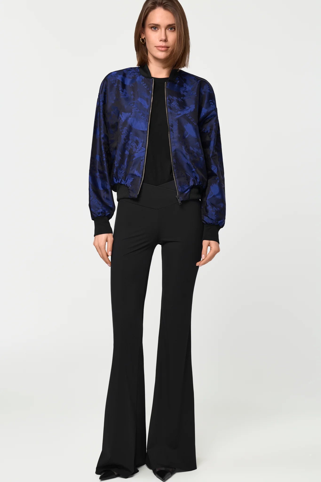 MAITAI Bomber Jacket black