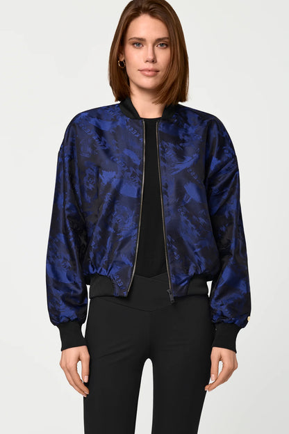 MAITAI Bomber Jacket black