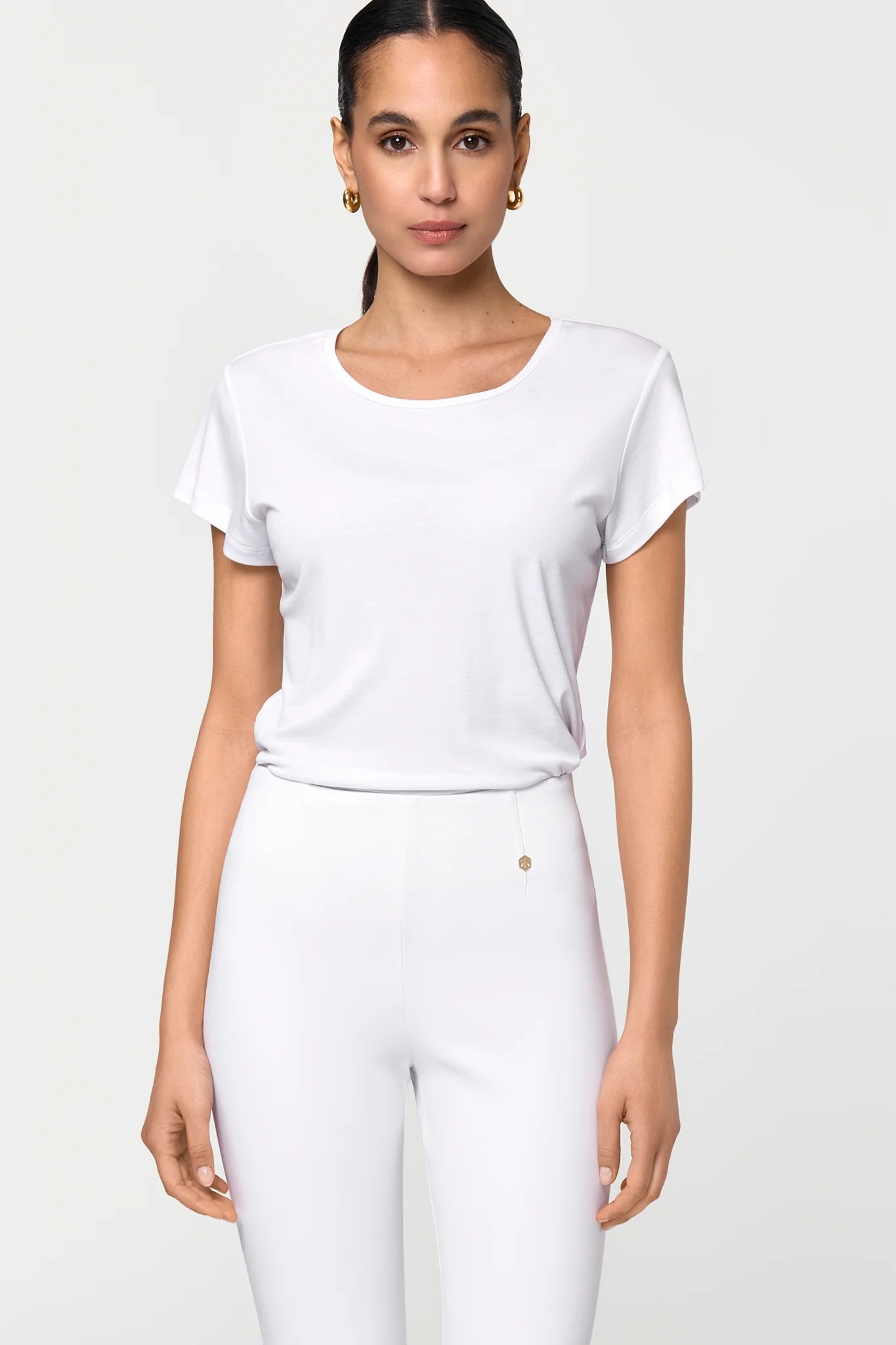 MARLA T-Shirt white