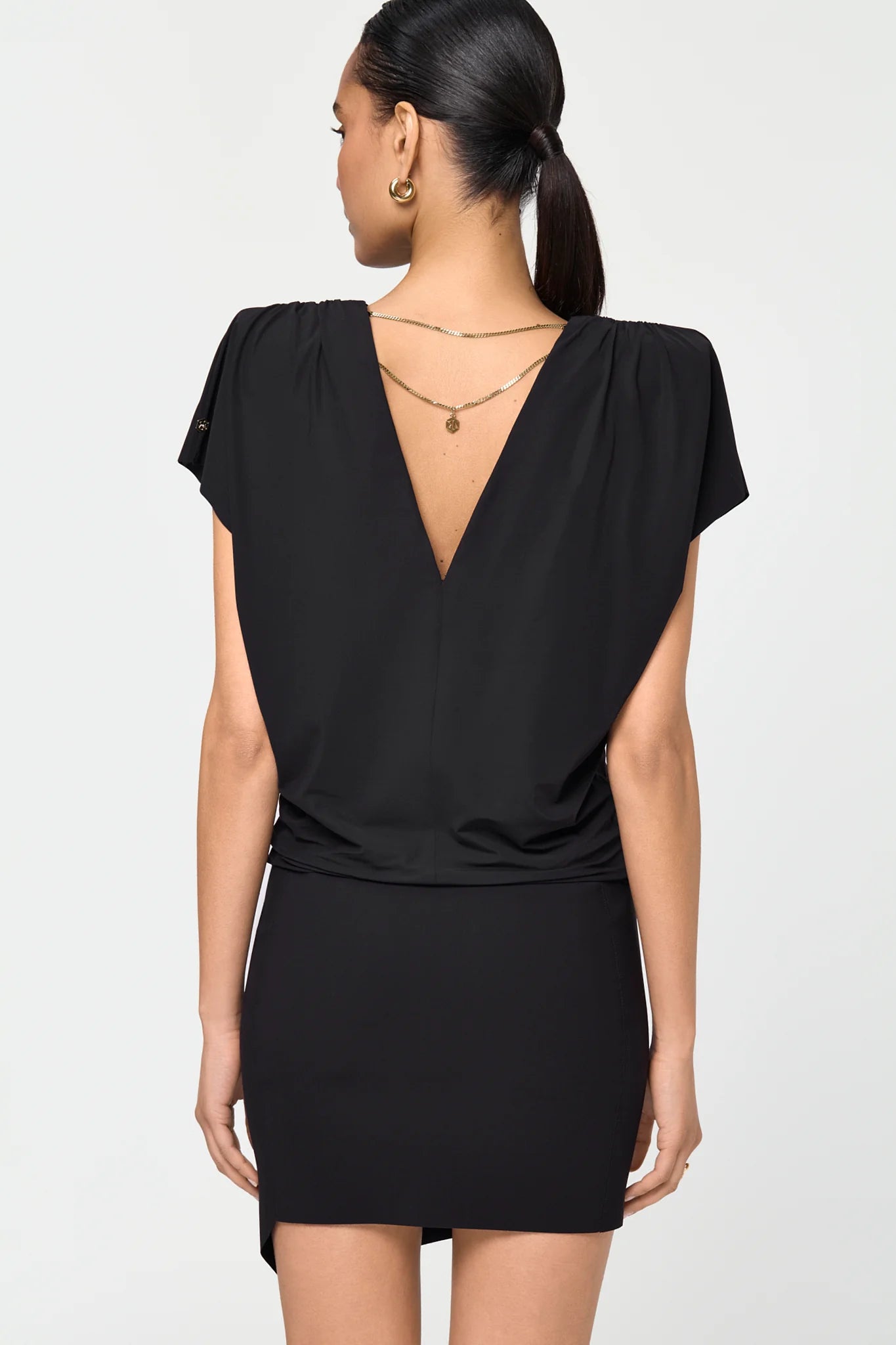 ZERA Blouse black