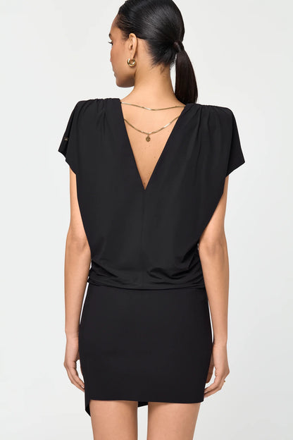 ZERA Blouse black