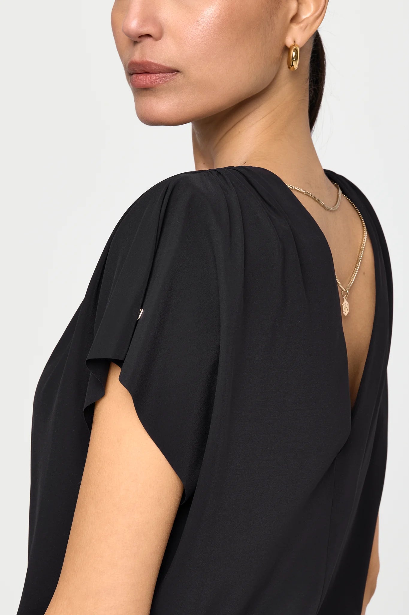 ZERA Blouse black