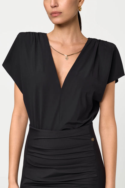 ZERA Blouse black