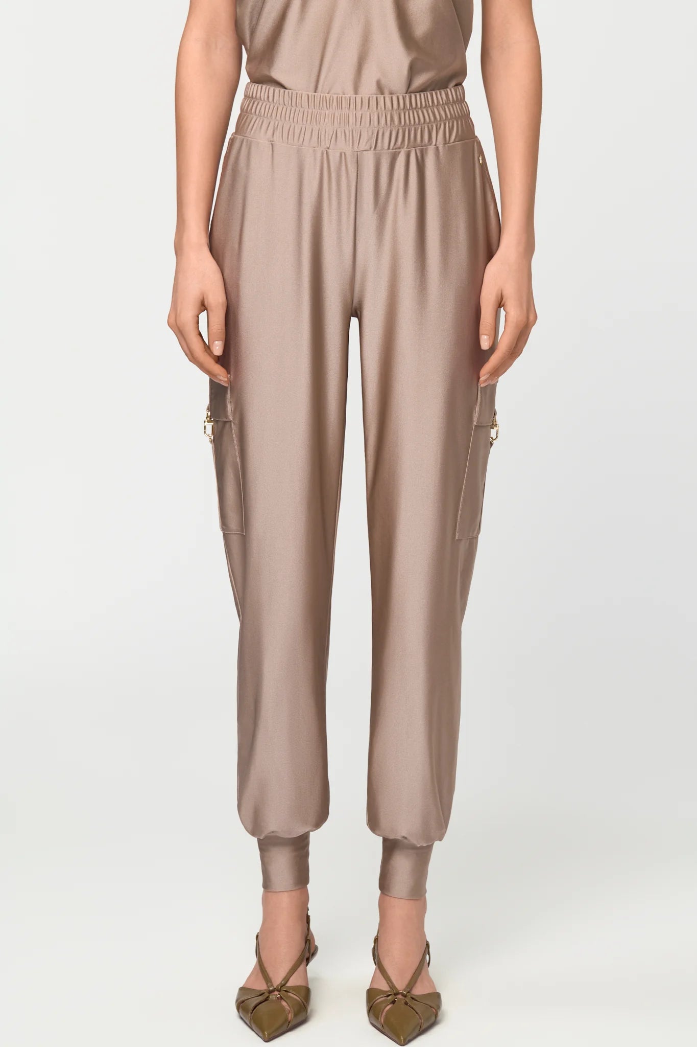 TOFOLUX Cargo Pants oro