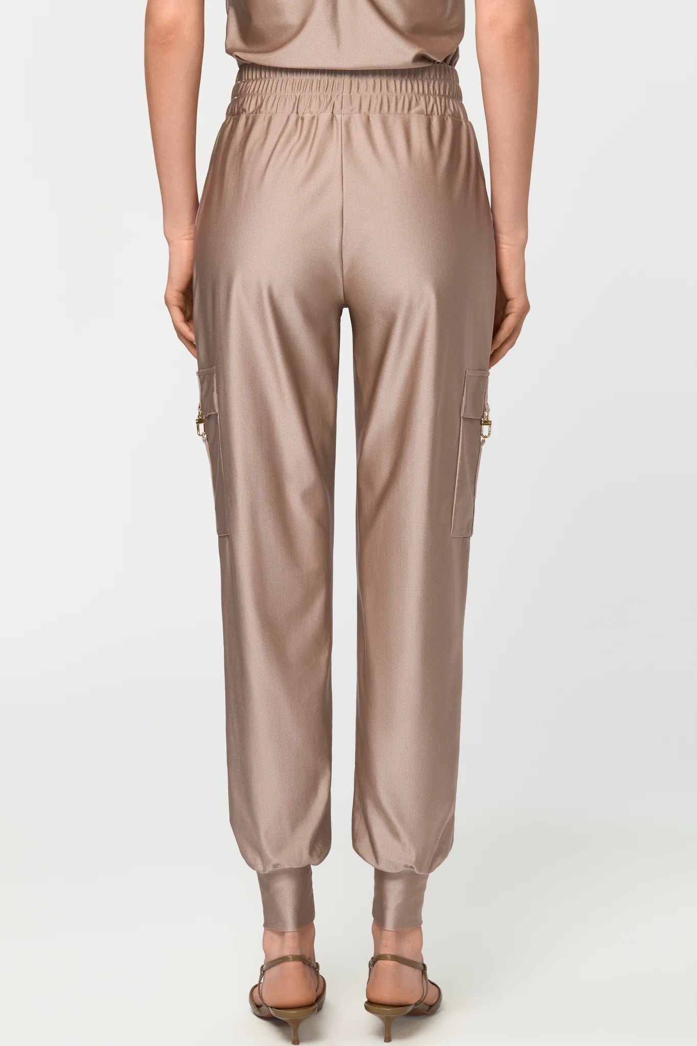 TOFOLUX Cargo Pants oro
