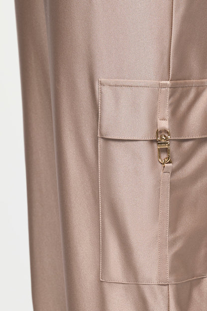 TOFOLUX Cargo Pants oro