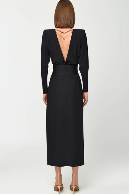 MANTRA Dress black