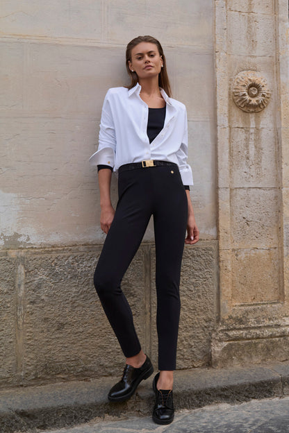 ELLA Stretch Pants black