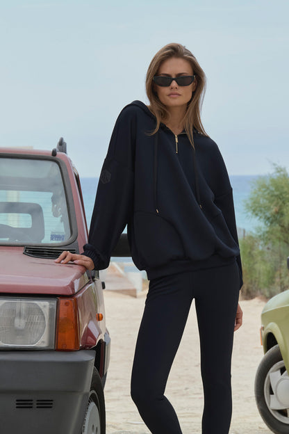 ALTAIR Sweatshirt deep navy
