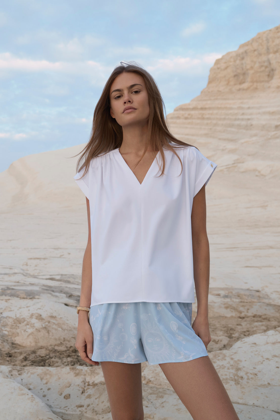 SOLE Shorts syringa heaven