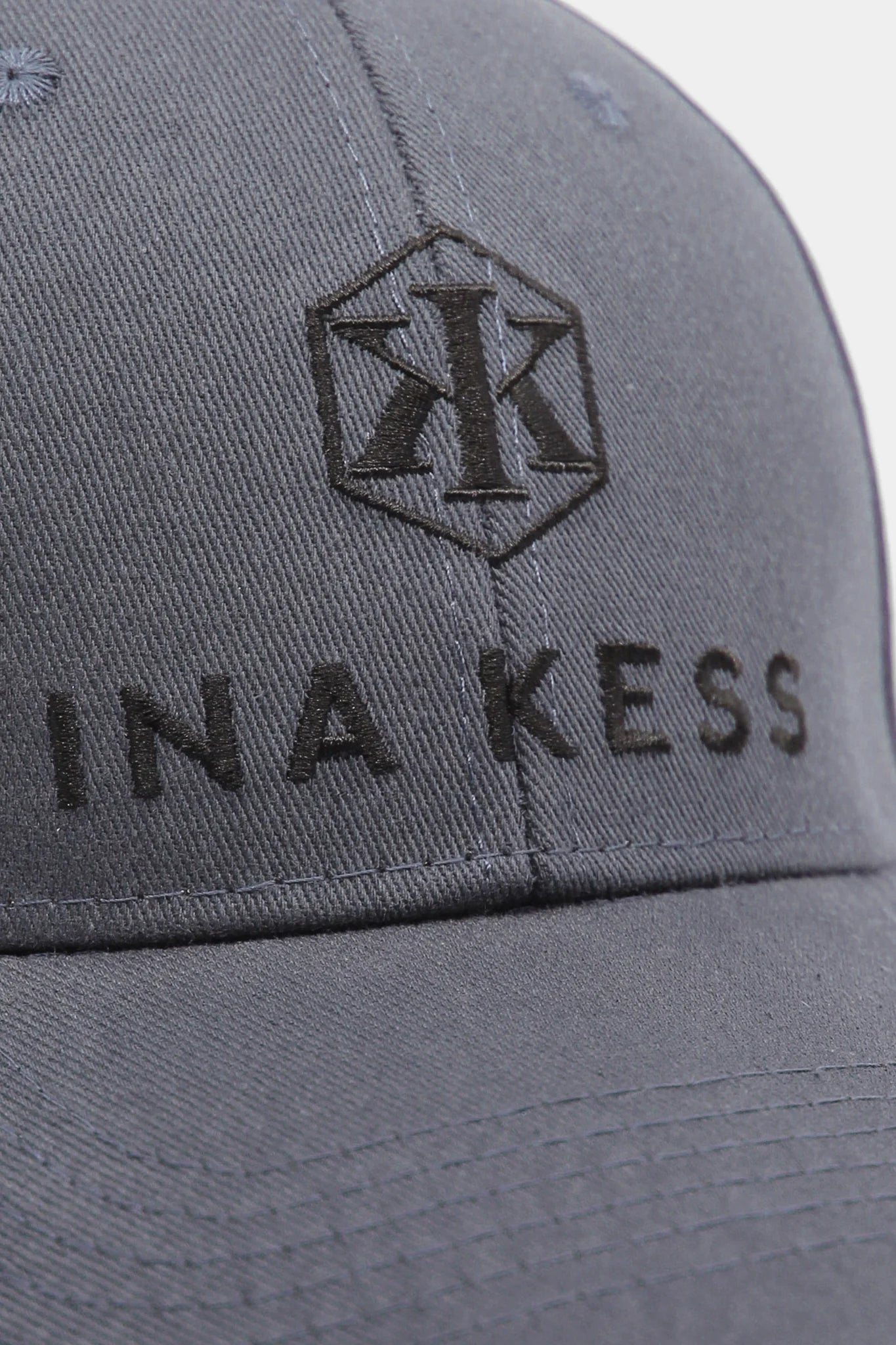 ONTO Signature Cap stone black