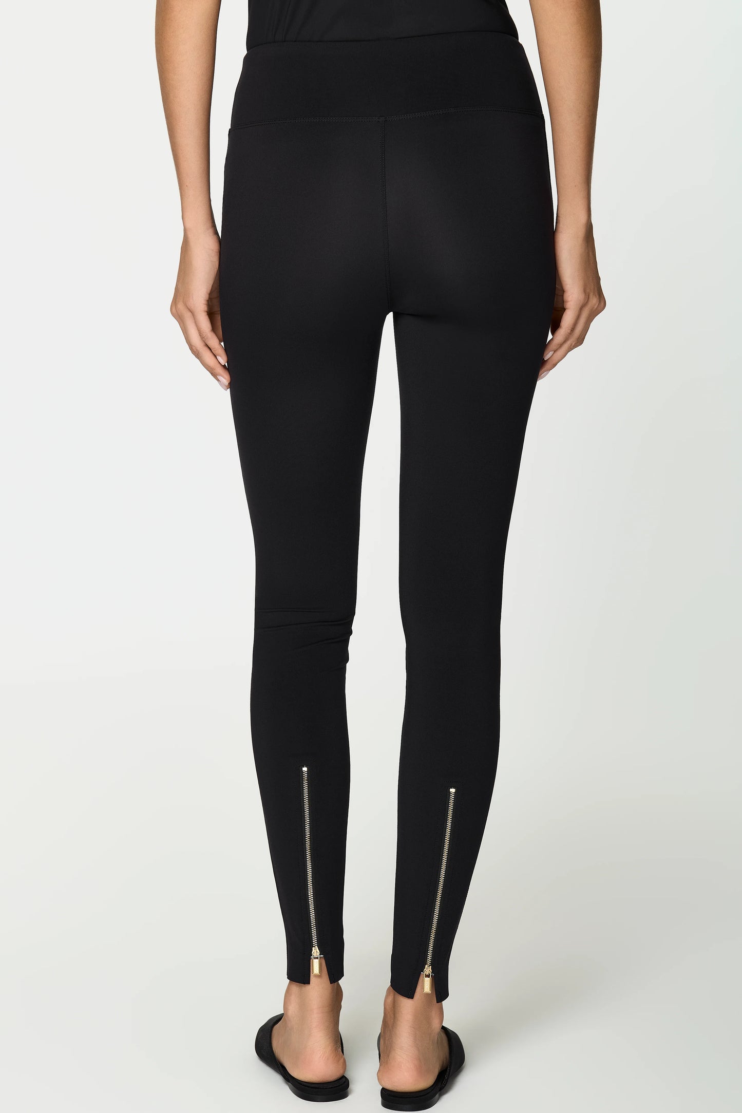 LALUCE Pants black