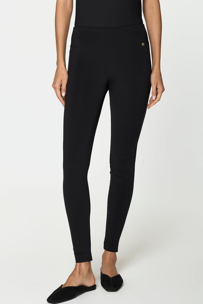 LALUCE Pants black