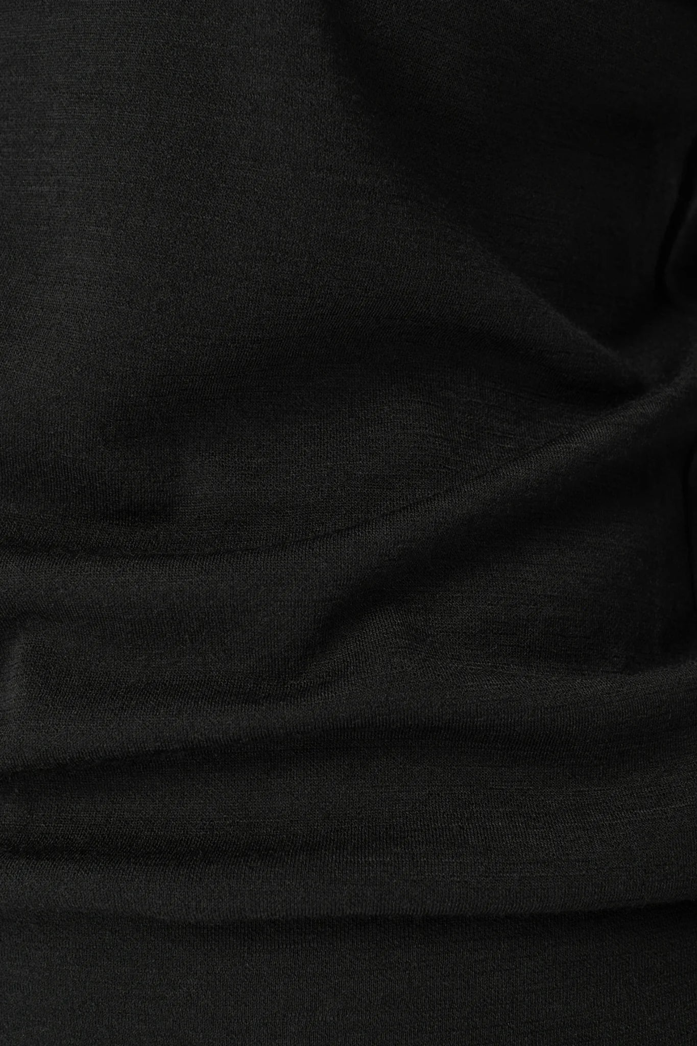 DELCORSO Merino Sweater black