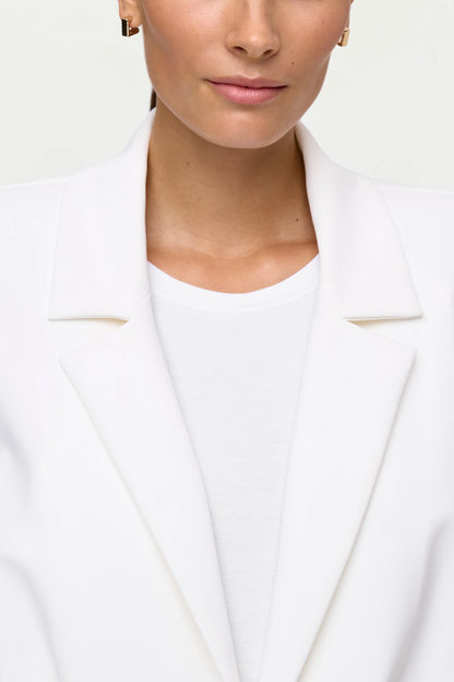 VERSO Jacket white