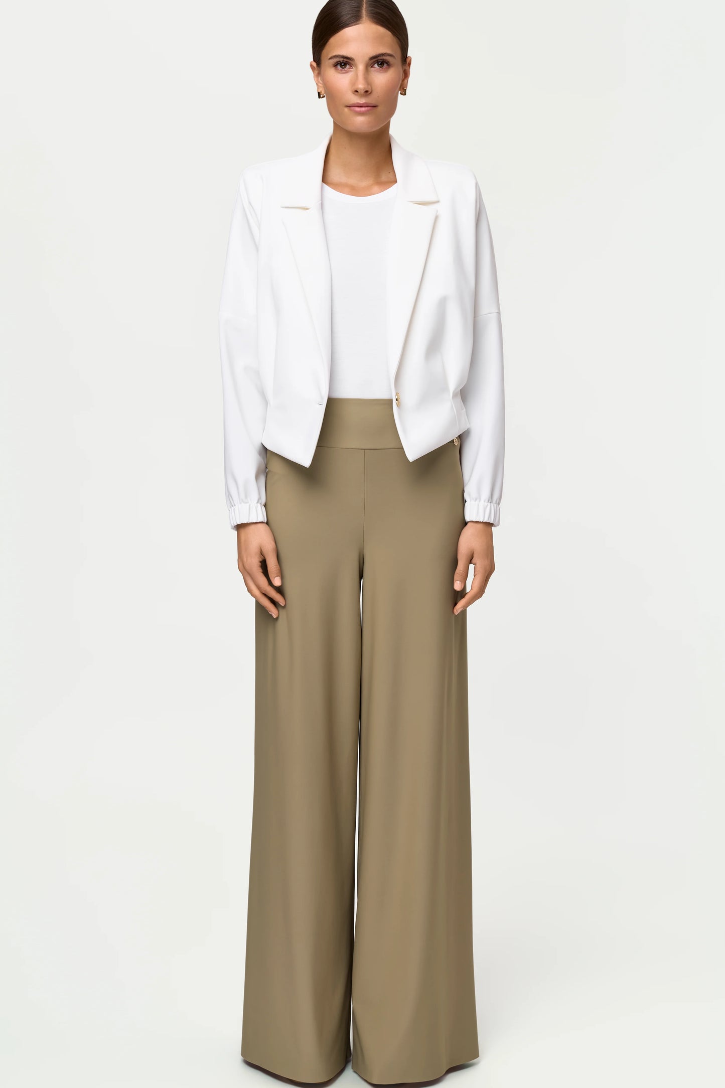 VERSO Jacket white