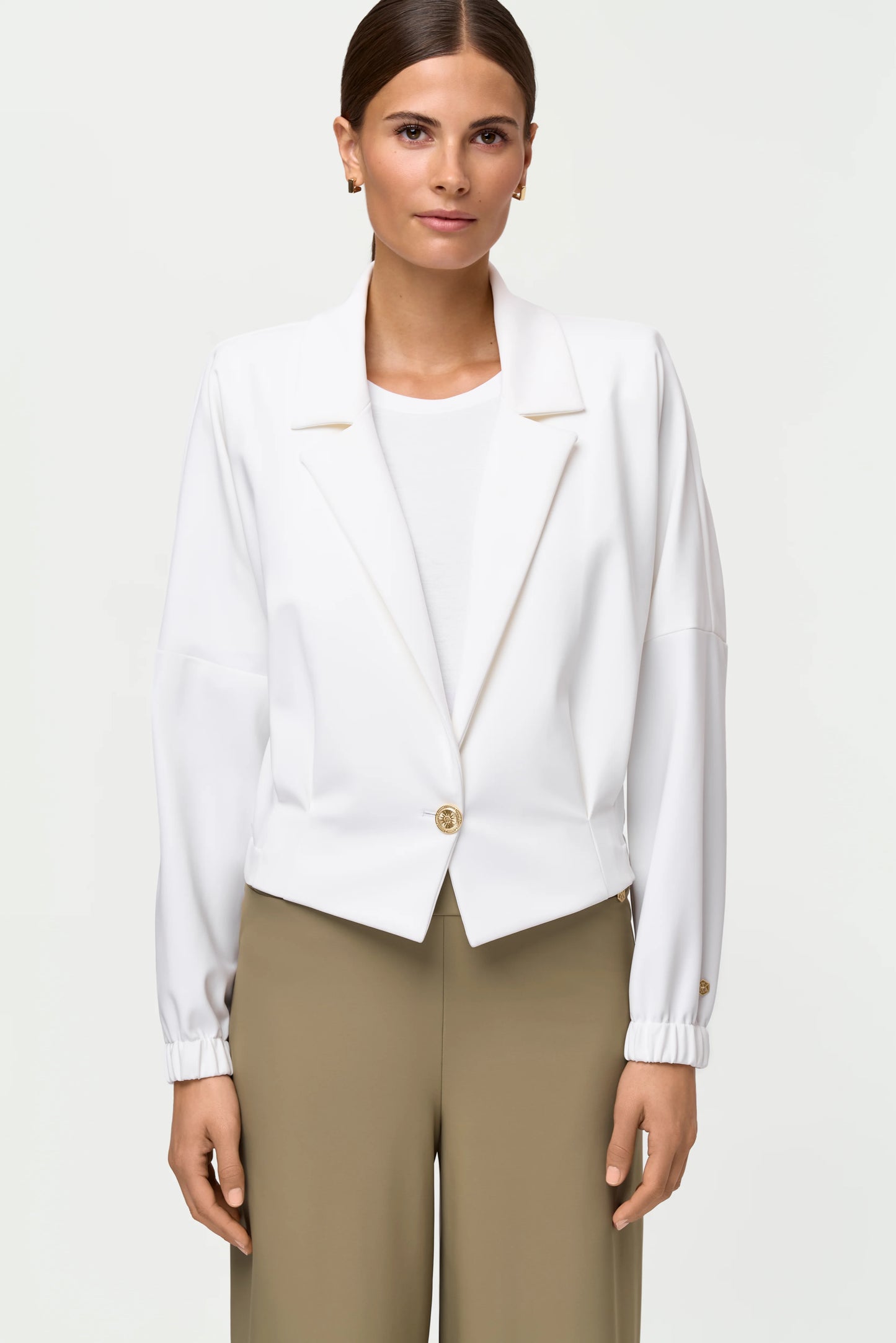 VERSO Jacket white