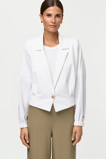 VERSO Jacket white
